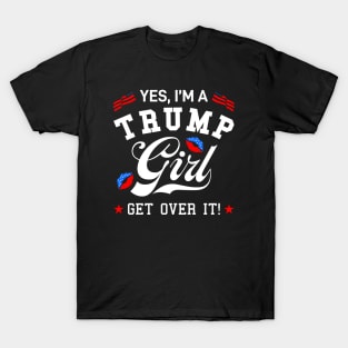 Trump Girl T-Shirt